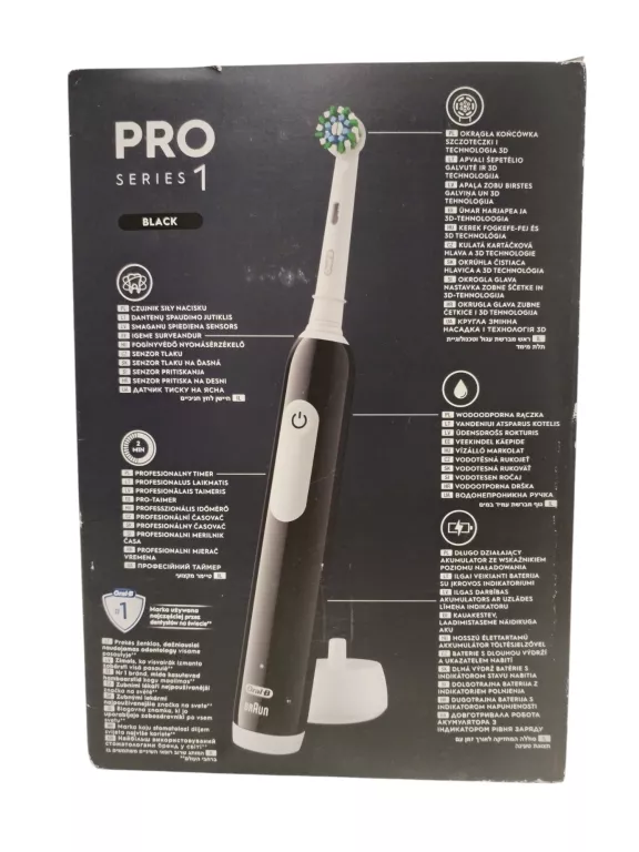 ORAL-B PRO SERIES 1