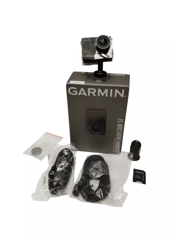 GARMIN DASH CAM 57/PUD/FV