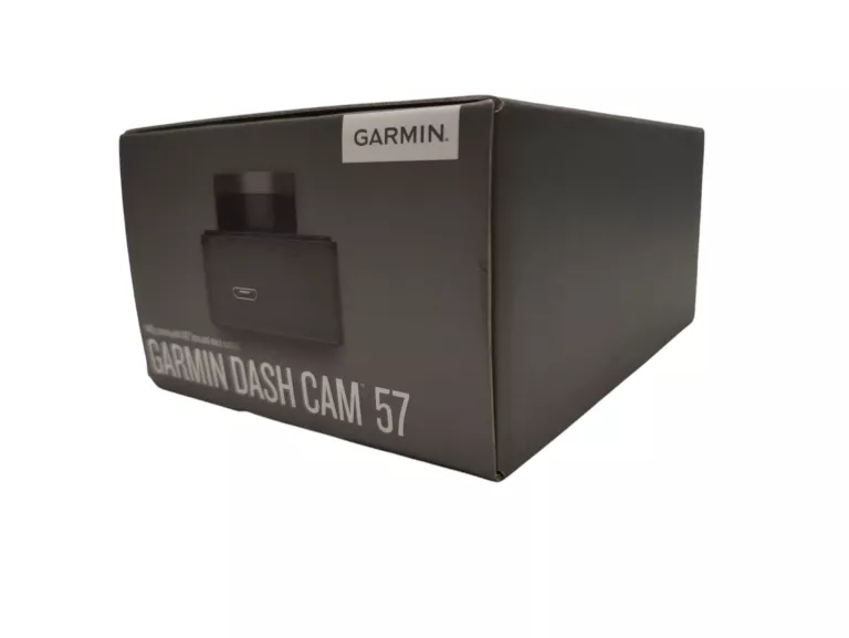 GARMIN DASH CAM 57/PUD/FV