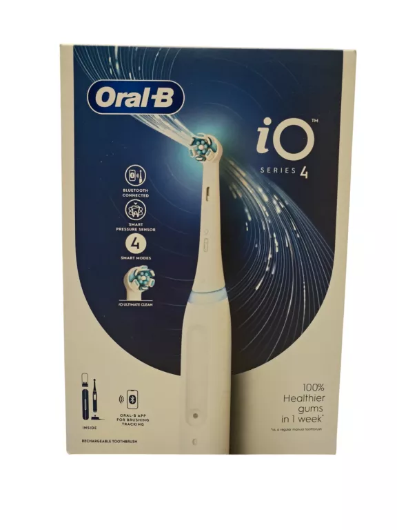 ORAL-B IO SERIES 4