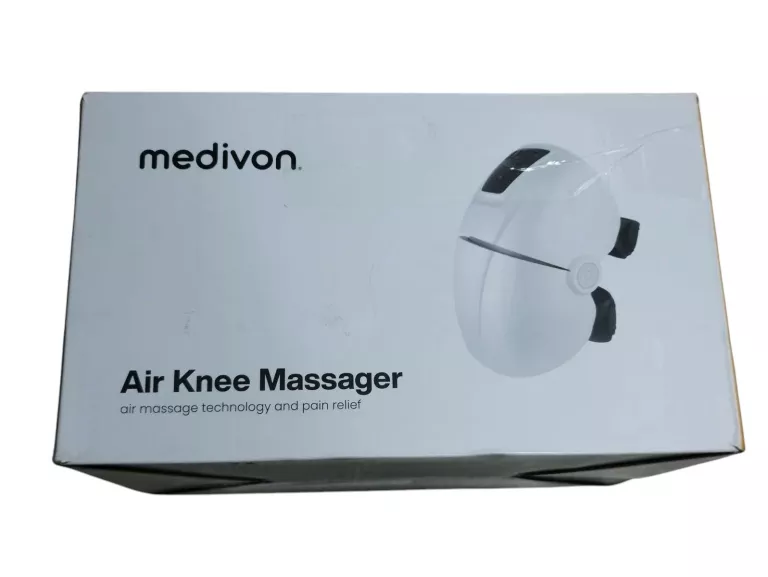MASAŻER UCISKOWY DO KOLAN MEDIVON KNEE PRO