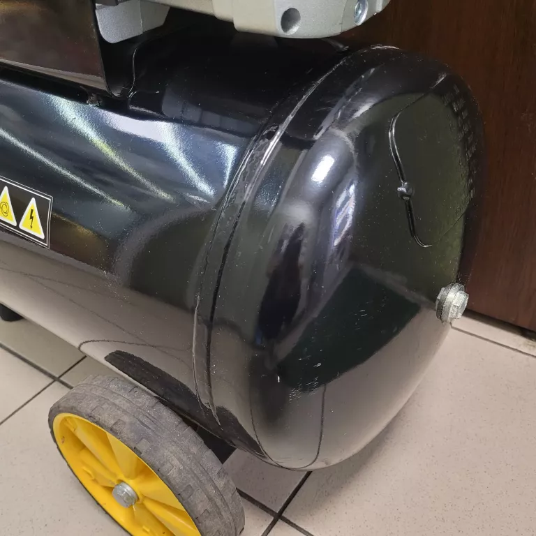 KOMPRESOR STANLEY FATMAX 50L ROK 2023 ODBIÓR OSOBISTY! POLECAM!