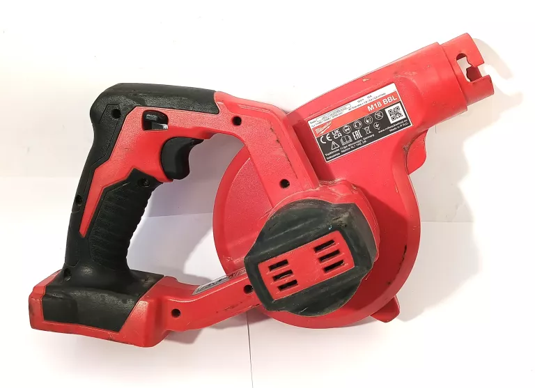 DMUCHAWA MILWAUKEE M18 BBL + AKU.