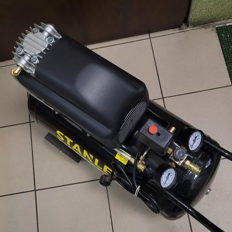 KOMPRESOR STANLEY FATMAX 50L ROK 2023 ODBIÓR OSOBISTY! POLECAM!