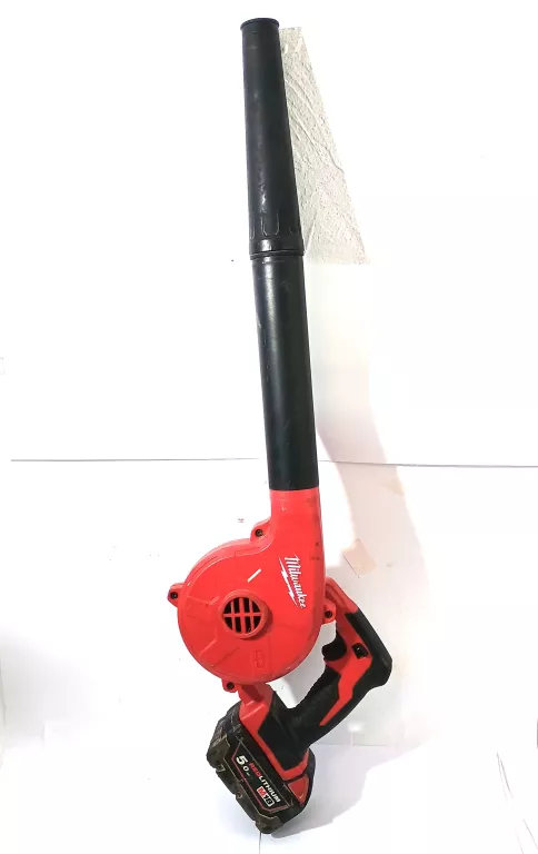 DMUCHAWA MILWAUKEE M18 BBL + AKU.