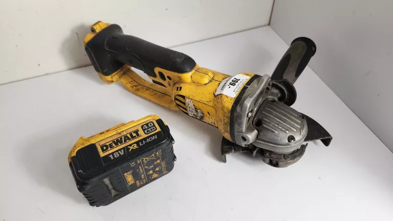 DEWALT DCG412M2