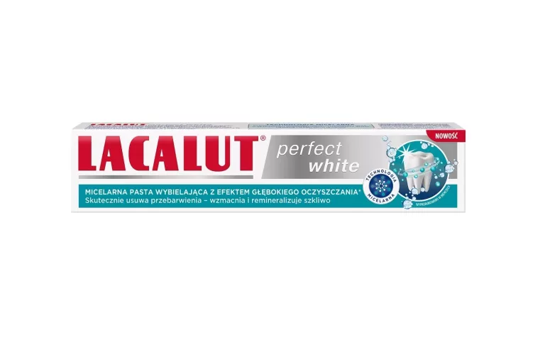 PASTALACALUT PERFECT WHITE