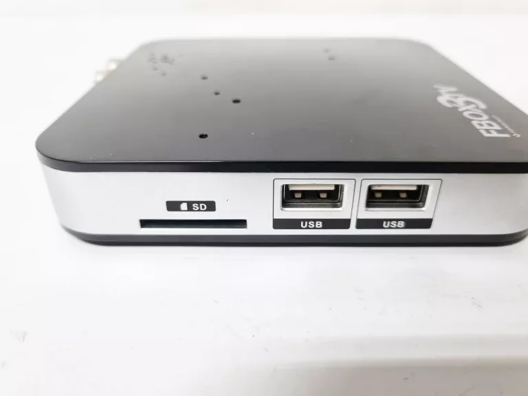 DEKODER DVB-T2 FERGUSON FBOX 3TV