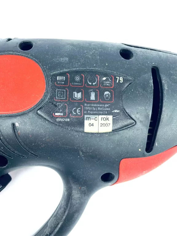 WIERTARKA UDAROWA POWER PLUS 49NG508