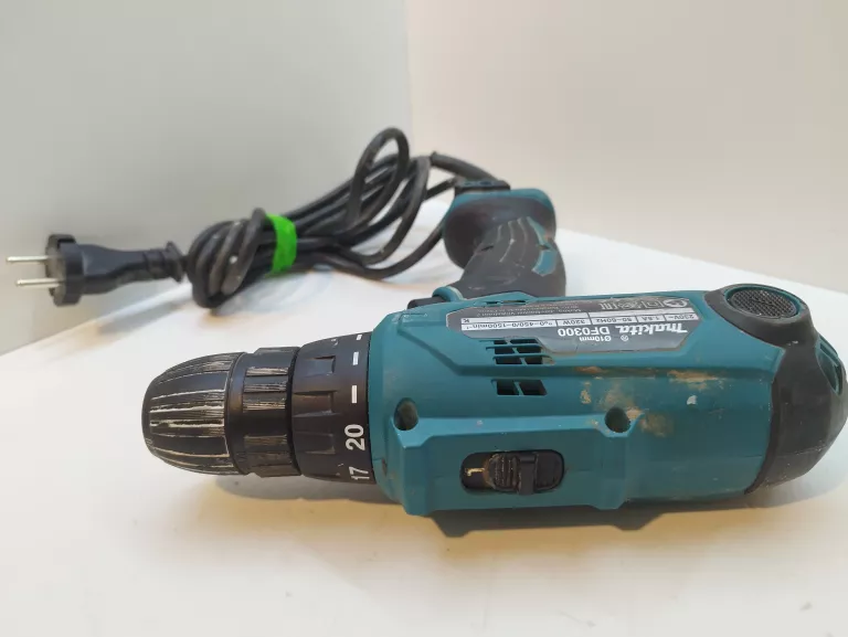 WIERTARKO-WKRĘTARKA SIECIOWA 320W - MAKITA DF0300