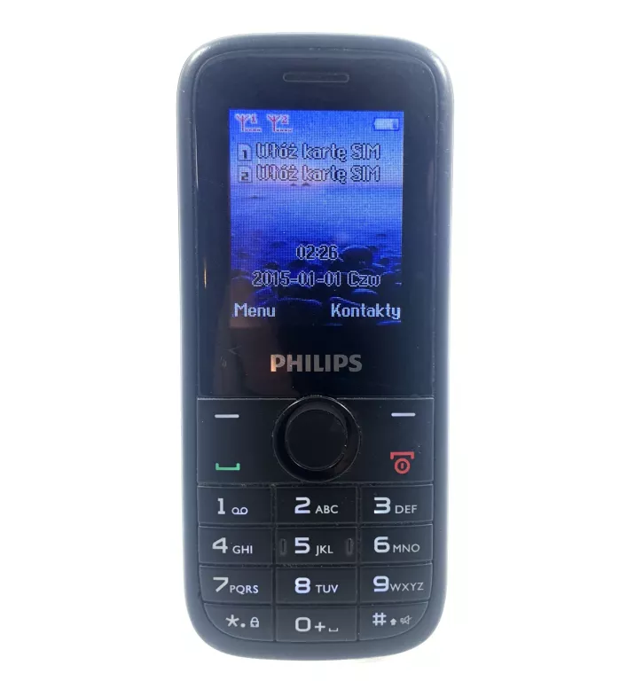 TELEFON PHILIPS E120
