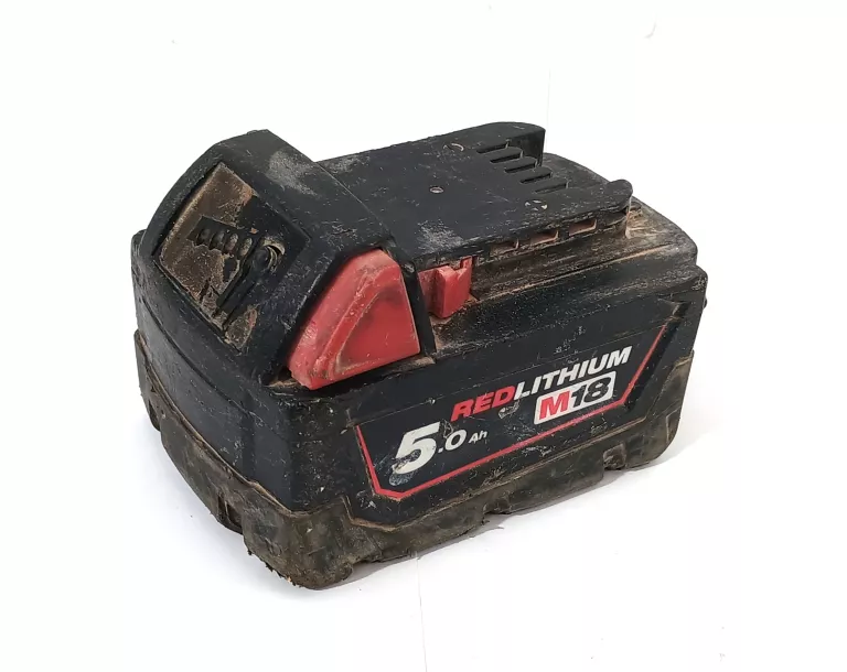 DMUCHAWA MILWAUKEE M18 BBL + AKU.