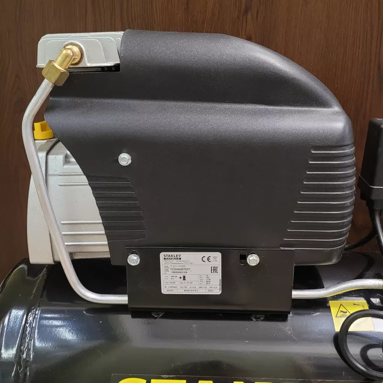 KOMPRESOR STANLEY FATMAX 50L ROK 2023 ODBIÓR OSOBISTY! POLECAM!
