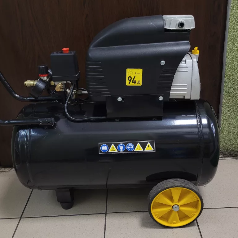 KOMPRESOR STANLEY FATMAX 50L ROK 2023 ODBIÓR OSOBISTY! POLECAM!