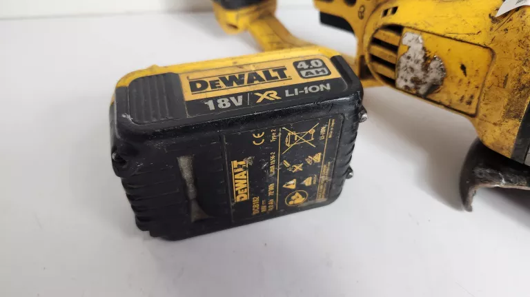 DEWALT DCG412M2