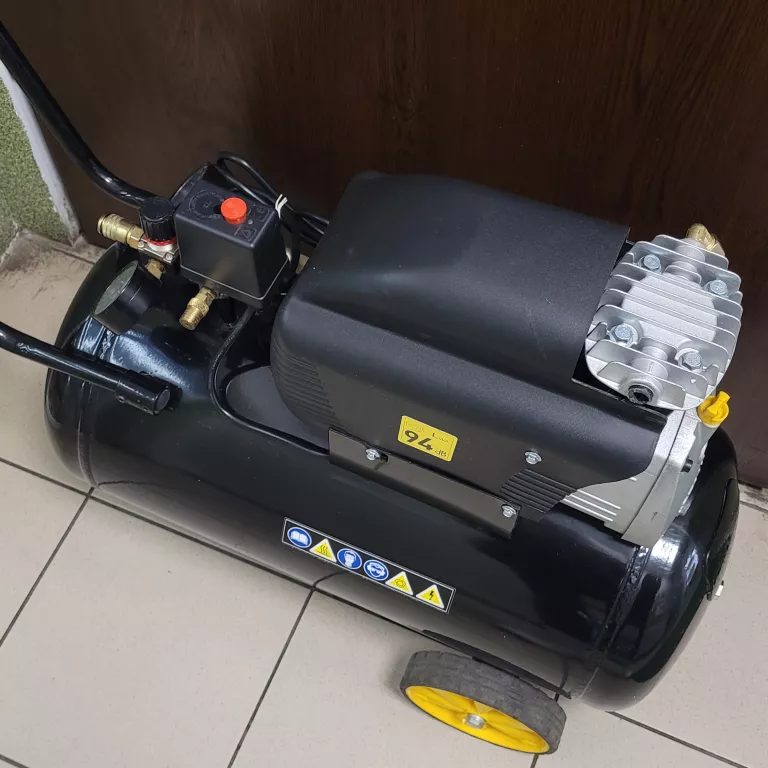 KOMPRESOR STANLEY FATMAX 50L ROK 2023 ODBIÓR OSOBISTY! POLECAM!