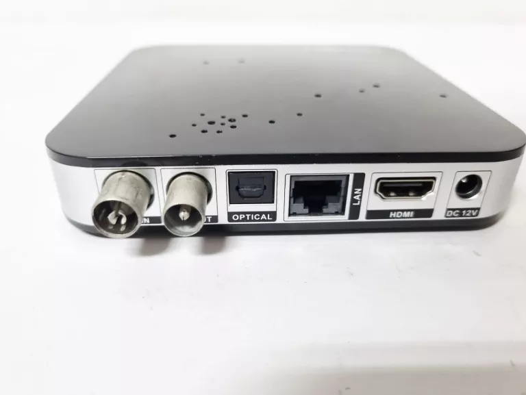 DEKODER DVB-T2 FERGUSON FBOX 3TV