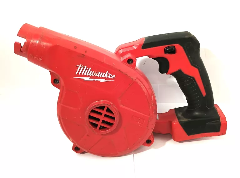 DMUCHAWA MILWAUKEE M18 BBL + AKU.