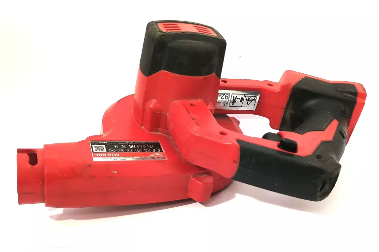 DMUCHAWA MILWAUKEE M18 BBL + AKU.