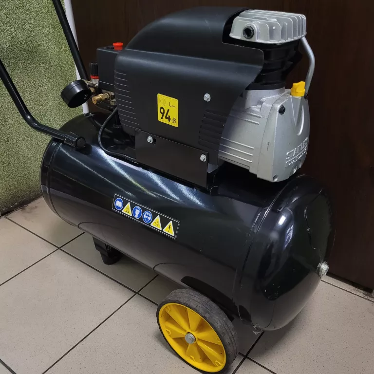 KOMPRESOR STANLEY FATMAX 50L ROK 2023 ODBIÓR OSOBISTY! POLECAM!