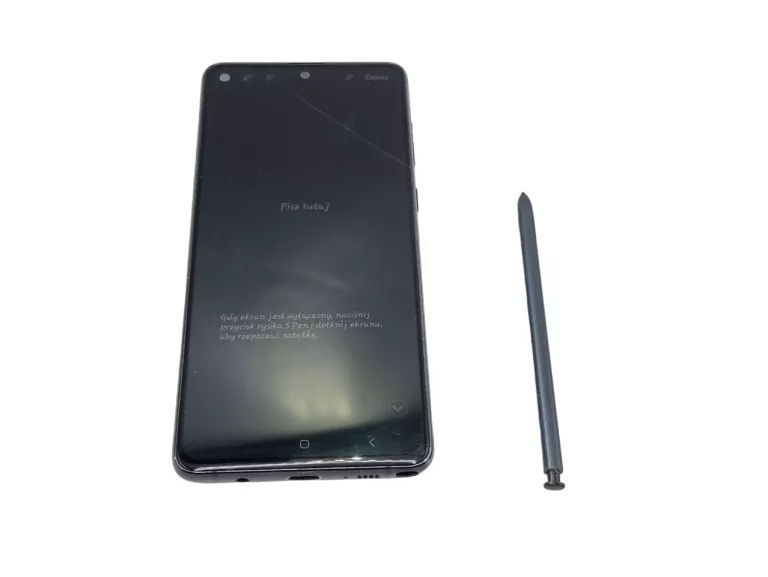 TELEFON SAMSUNG GALAXY NOTE 10 LITE 128GB
