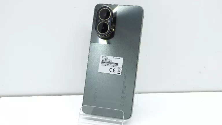 TELEFON REALME C67 8/256GB ZESTAW SUPER STAN