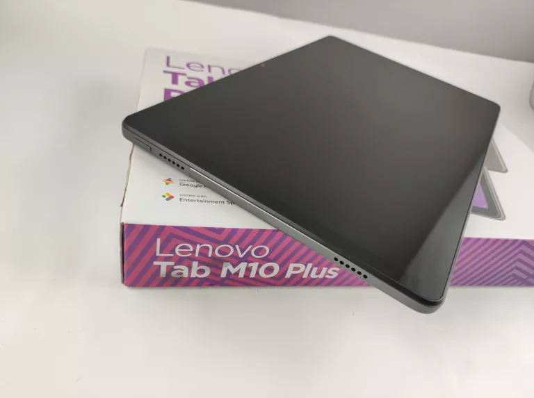 TABLET LENOVO TAB M10 PLUS 128GB 4GB KOMPLET TB128XU