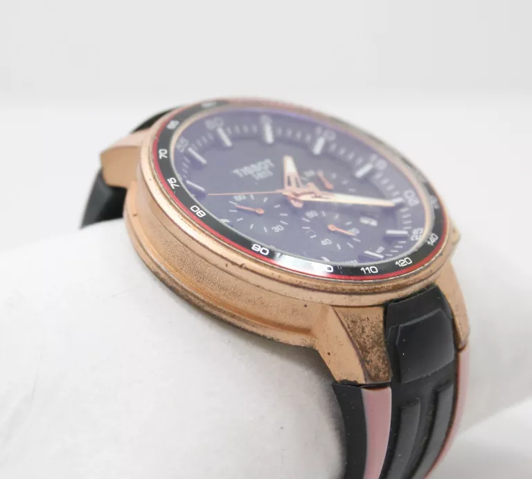TISSOT T-RACE CYCLING TOUR DE POLOGNE 90 LAT T111.417.37.441.09