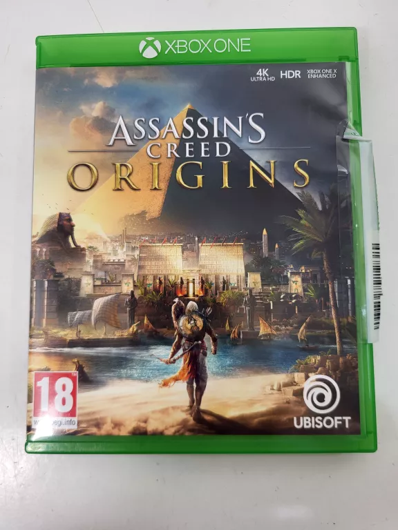 ASSASSINS CREED