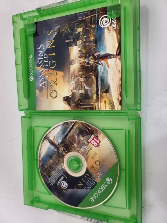 ASSASSINS CREED
