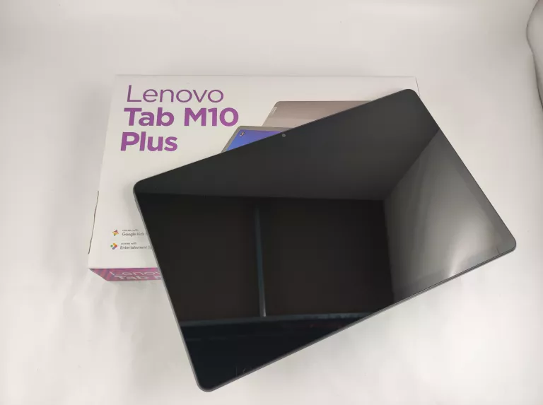 TABLET LENOVO TAB M10 PLUS 128GB 4GB KOMPLET TB128XU