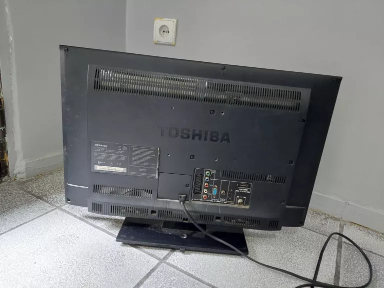 TV TOSHIBA 23" 23EL933G