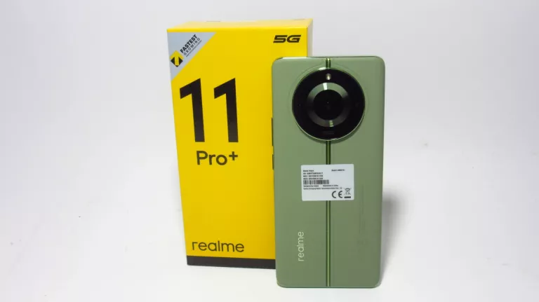 TELEFON REALME 11 PRO+ 12/512GB #IGŁA