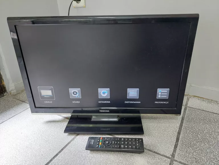 TV TOSHIBA 23" 23EL933G