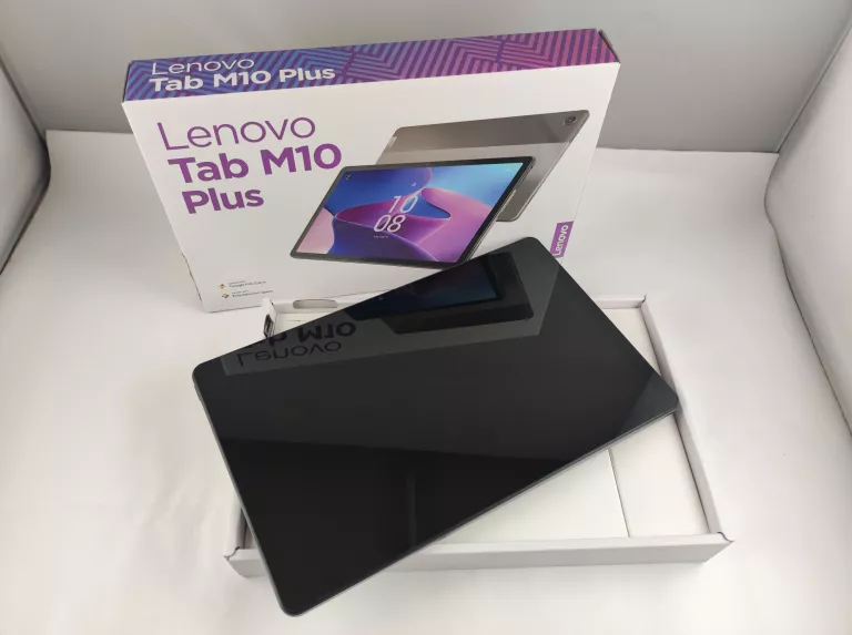 TABLET LENOVO TAB M10 PLUS 128GB 4GB KOMPLET TB128XU