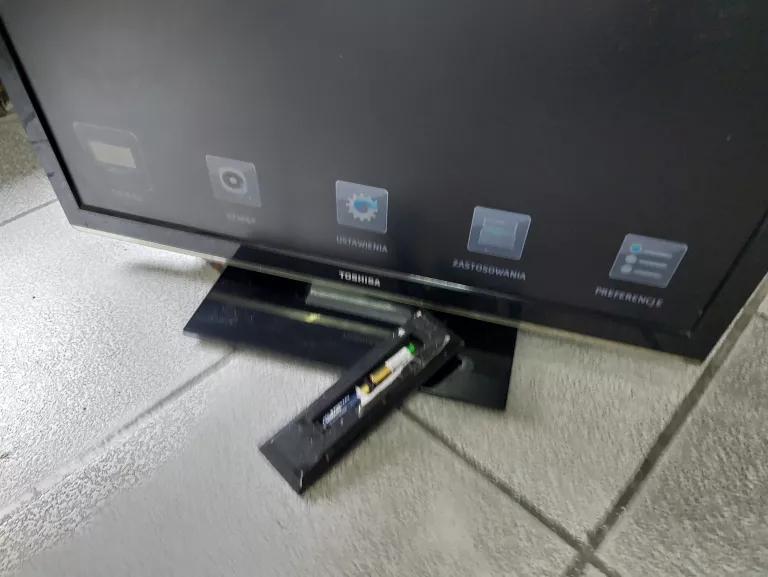 TV TOSHIBA 23" 23EL933G