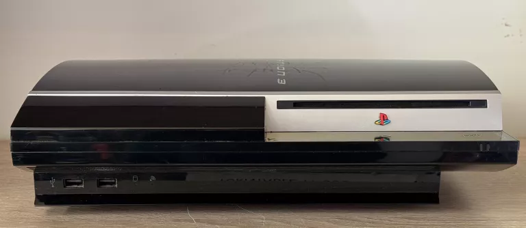 PLAYSTATION 3 FAT 80GB CECHK04 + PAD OPIS!