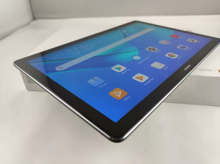 TABLET HUAWEI MEDIAPAD M5 10 LTE 4/64GB PUDEŁKO CMR-AL09