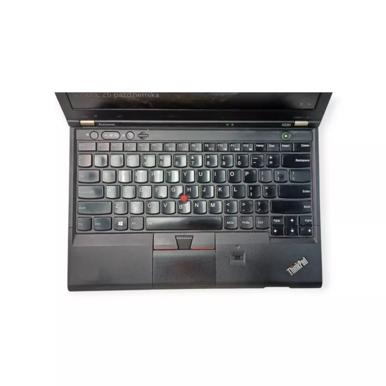 LAPTOP LENOVO THINKPAD X230 I7-3520M 8GB 128GB W10P