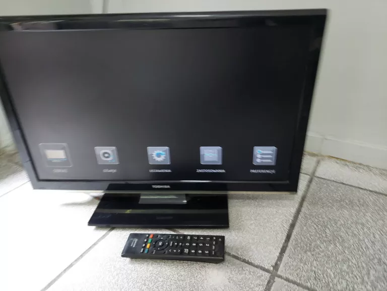TV TOSHIBA 23" 23EL933G