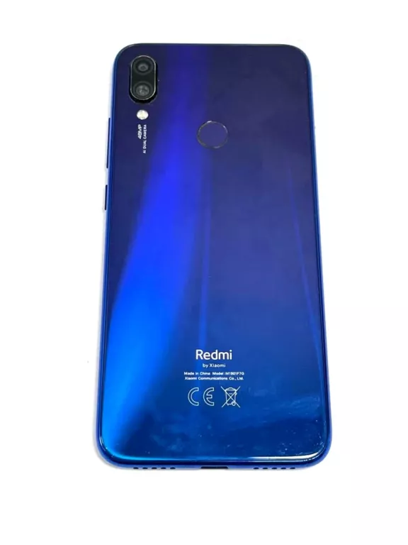 TELEFON XIAOMI REDMI NOTE 7 64/4GB