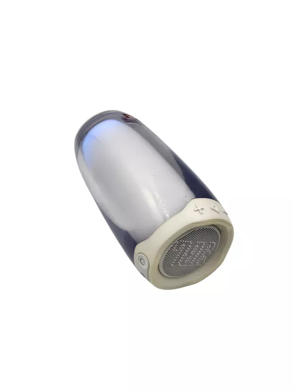 GŁOŚNIK PRZENOŚNY JBL PULSE 4 BIAŁY
