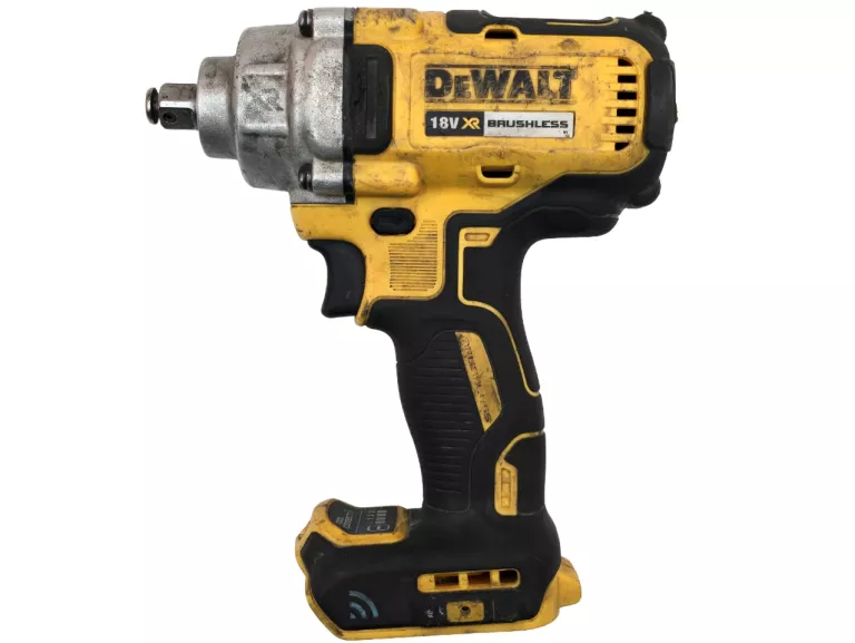 KLUCZ UDAROWY ZAKRĘTARKA DEWALT DCF896H 450NM +2X AKU 5AH BEZSZCZOTKOWY