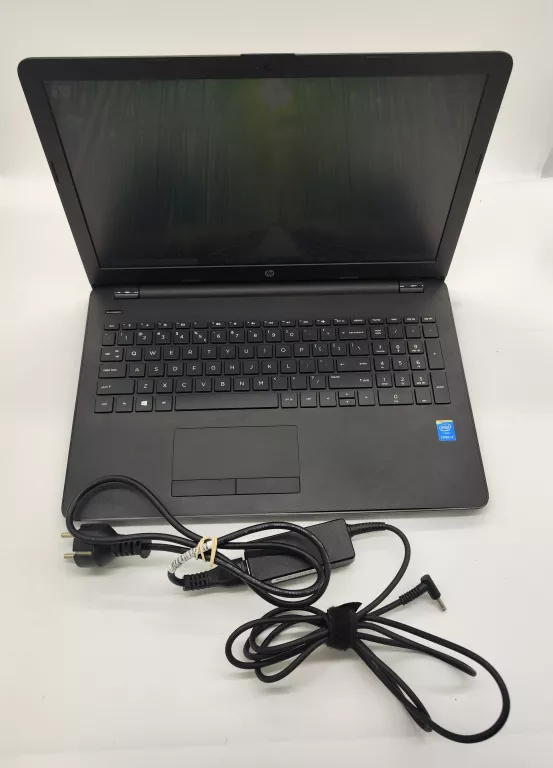 LAPTOP HP 15 BS1XX INTEL CORE I3 4GB/256GB WIN 10 HOME