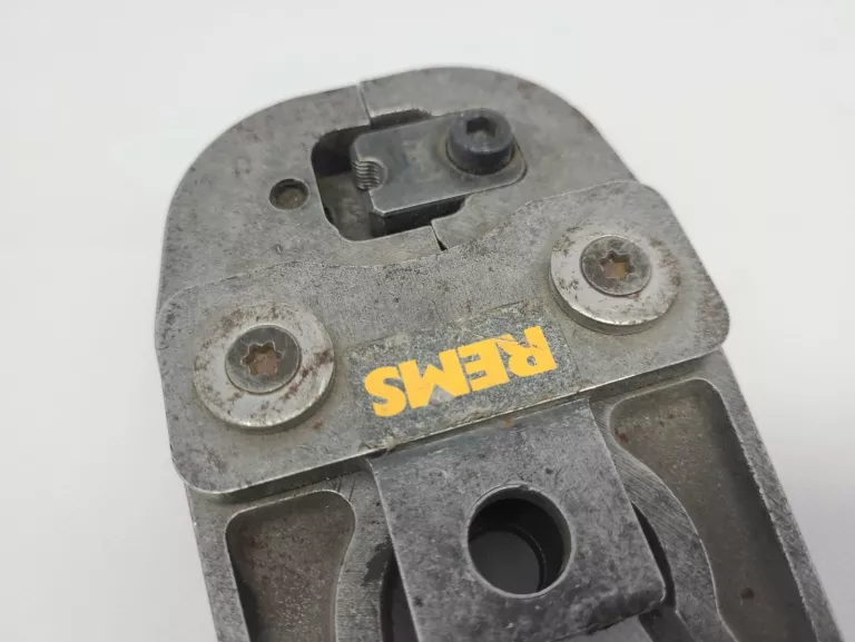 SZCZĘKI REMS M8-1 M8-2