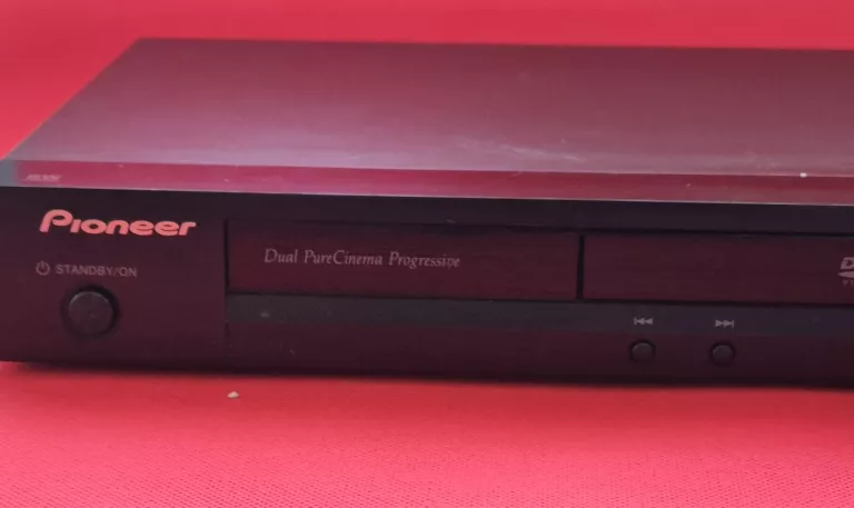 ODTWARZACZ DVD PIONEER DV-310 USB MP3 WMA DIVX