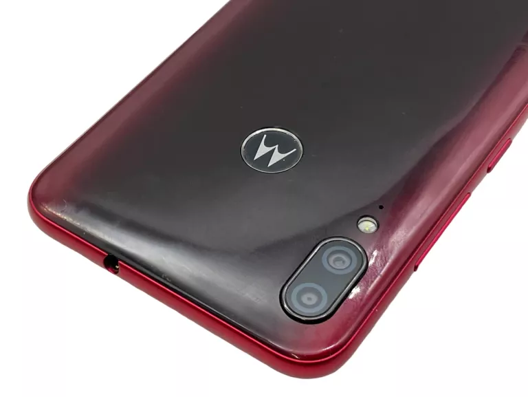 TELEFON MOTOROLA MOTO E6 PLUS 4/64GB 6,1" 3000MAH