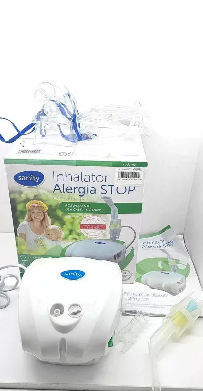 INHALATOR ALERGIA STOP