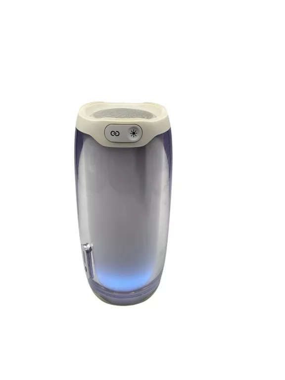 GŁOŚNIK PRZENOŚNY JBL PULSE 4 BIAŁY