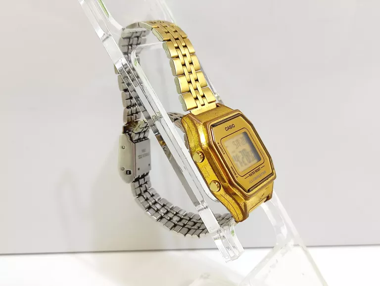 ZEGAREK CASIO ILLUMINATOR LA680WE